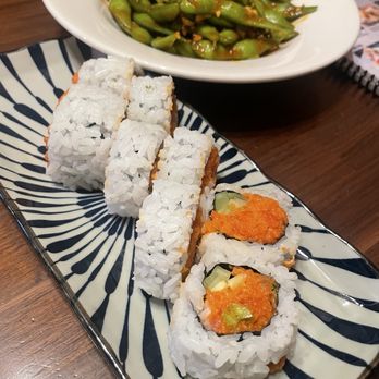 CRAZY ROCK'N SUSHI - GARDENA - Updated December 2025 - 1812 Photos