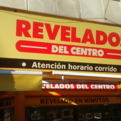Revelados del Centro
