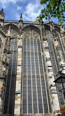 Aachen Cathedral by null