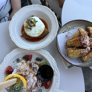 Whisper - Breakfast & Brunch Near Me - San Mateo, California