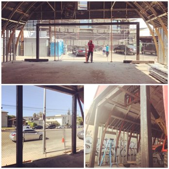 Rapid Metal Works - Structural moment frames - Metal Fabricators Near Me Rapid Metal Works - Structural moment frames - Metal Fabricators Near Me