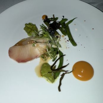 eatMOSAIC - Hamachi crudo - New American Near Me - St. James, New York eatMOSAIC - Hamachi crudo - New American Near Me - St. James, New York