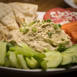 Gecko's Grill & Pub - Clark Road - Hummus