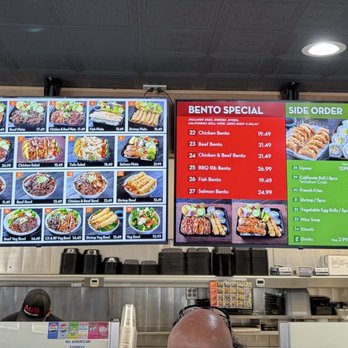ANB Teriyaki Grill - Menu - Japanese Near Me - La Puente, California ANB Teriyaki Grill - Menu - Japanese Near Me - La Puente, California