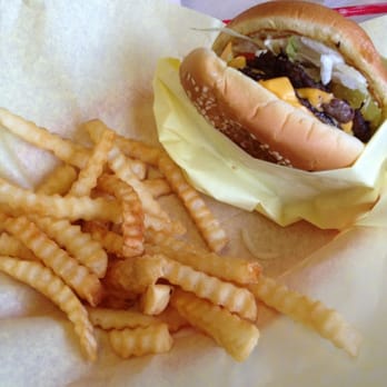 Bonanza Drive-Up - Double Burger with fries! - Burgers Near Me - Cottage Grove, Oregon Bonanza Drive-Up - Double Burger with fries! - Burgers Near Me - Cottage Grove, Oregon