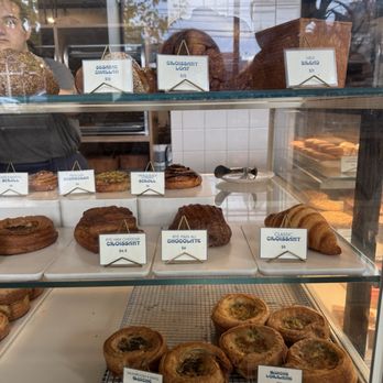 Temple Pastries - Display - Bakeries Near Me - Seattle, Washington
