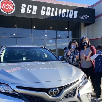 SCR Collision - Thank you to Jason Alves! - Body Shops Near Me - Hayward, California