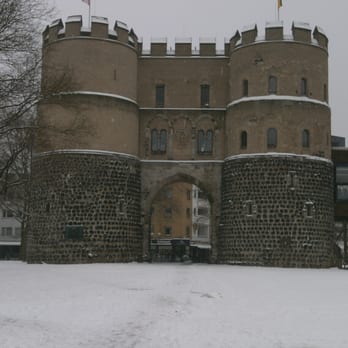 Hahnentorburg - Landmarks & Historical Buildings Near Me - Cologne, NW
