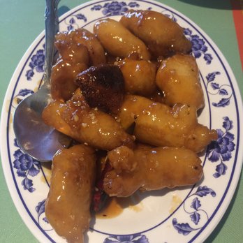 Bamboo Garden - Orange chicken - Chinese Near Me - Alhambra, California