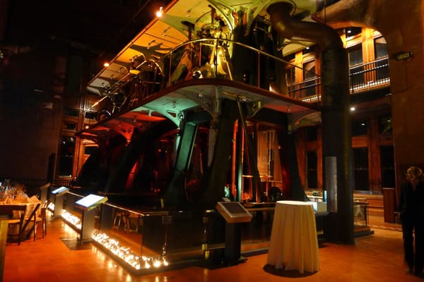 Metropolitan Waterworks Museum by null