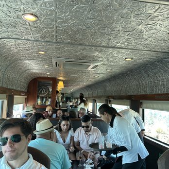 José Cuervo Express - Inside the Jose Cuervo Express - Train Stations Near Me - Guadalajara, JAL