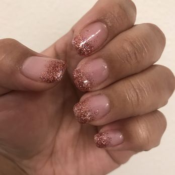 Fancy Hair & Nails - Gel manicure $35 - Nail Salons Near Me - San Jose, California