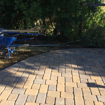 Mr. Pavers - Where the wall should have been. - Masonry/Concrete Near Me - San Ramon, California Mr. Pavers - Where the wall should have been. - Masonry/Concrete Near Me - San Ramon, California