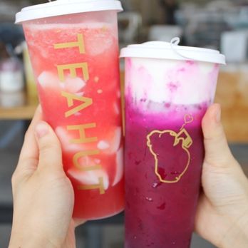 Tea Hut - Bubble Tea Near Me - San Francisco, California Tea Hut - Bubble Tea Near Me - San Francisco, California