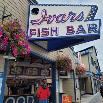Ivar's Fish Bar - Seafood Near Me - Seattle, Washington Ivar's Fish Bar - Seafood Near Me - Seattle, Washington