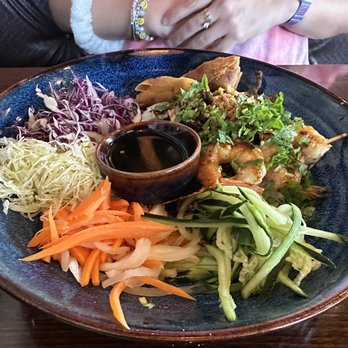 V Lotus - VLotus Vermicelli Bowl - Vietnamese Near Me - Sugar Land, Texas