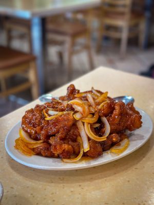 May Mei Cantonese Restaurant by null