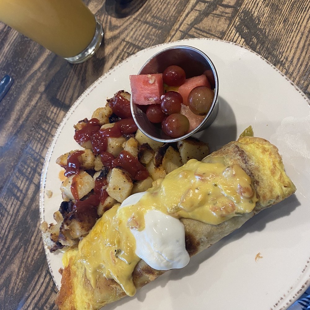 First Watch - Chickichanga - Breakfast & Brunch Near Me - Melbourne, Florida First Watch - Chickichanga - Breakfast & Brunch Near Me - Melbourne, Florida