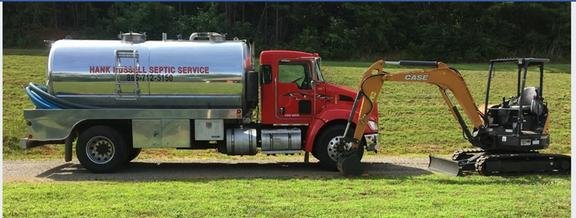 Hank Russell Septic Service - septic in Greenback, TN