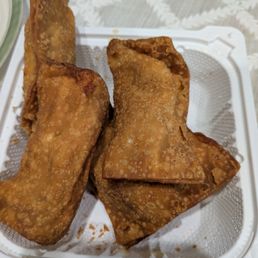 Crispy Gau Gee