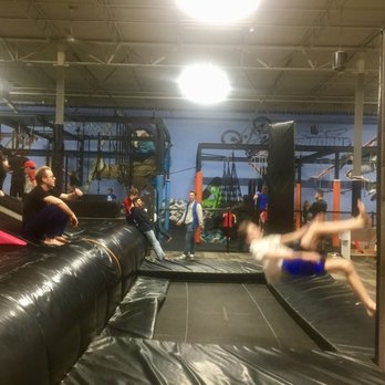 Airborne Trampoline Park - Venues & Event Spaces Near Me - Draper, Utah Airborne Trampoline Park - Venues & Event Spaces Near Me - Draper, Utah
