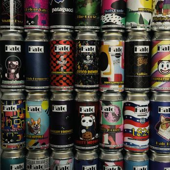 Project Halo Brewing - Packaged Beer - Breweries Near Me - Fulshear, Texas