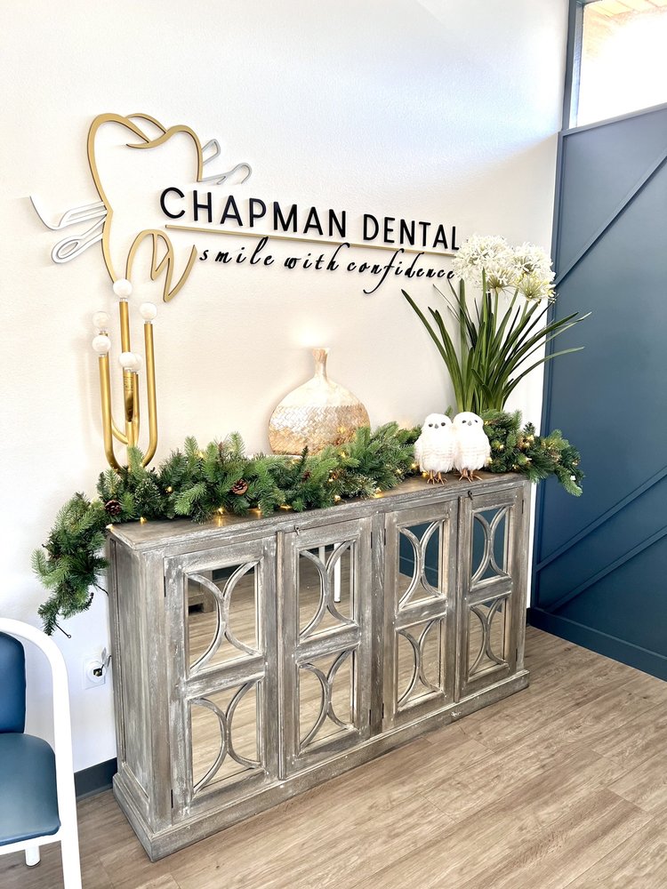 CHAPMAN DENTAL Updated October 2024 12 Photos & 57 Reviews 10092
