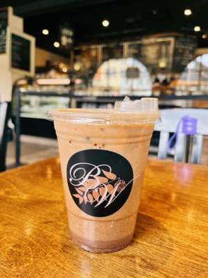 laptop friendly cafe London (Ontario) JAVA TIME