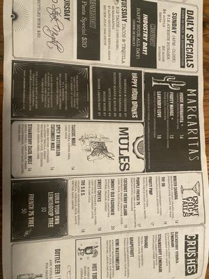 Menu photo 4 Avenue Cafe Towson, MD Menu photo 4 Avenue Cafe Towson, MD