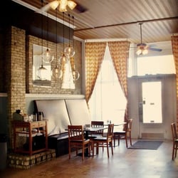 The National Café & Takeaway - Inside The National