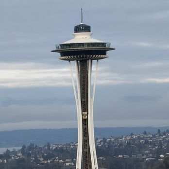 Space Needle - Landmarks & Historical Buildings Near Me - Seattle, Washington
