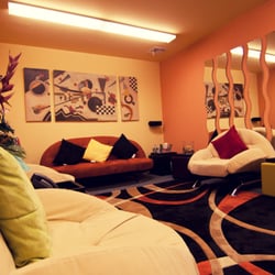 Studio One - Old Location
VIP Room.