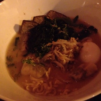 Lucky Belly - Beast bowl ramen - Bars Near Me - Honolulu, Hawaii