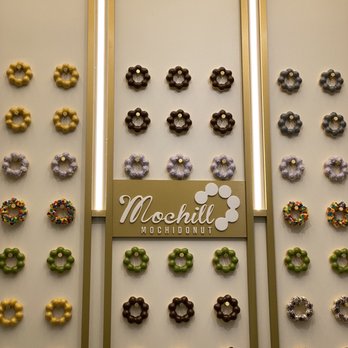 Mochill Mochi Donut - Donuts Near Me - San Francisco, California Mochill Mochi Donut - Donuts Near Me - San Francisco, California