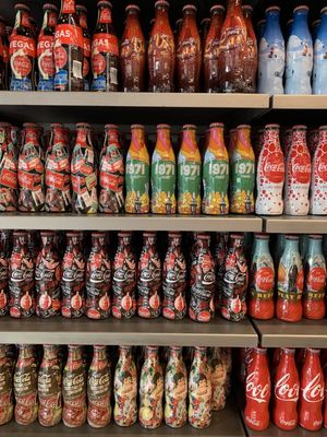 Coca-Cola-Store Las Vegas by null