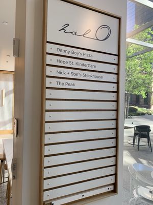 Danny Boy's Famous Original Pizza by null