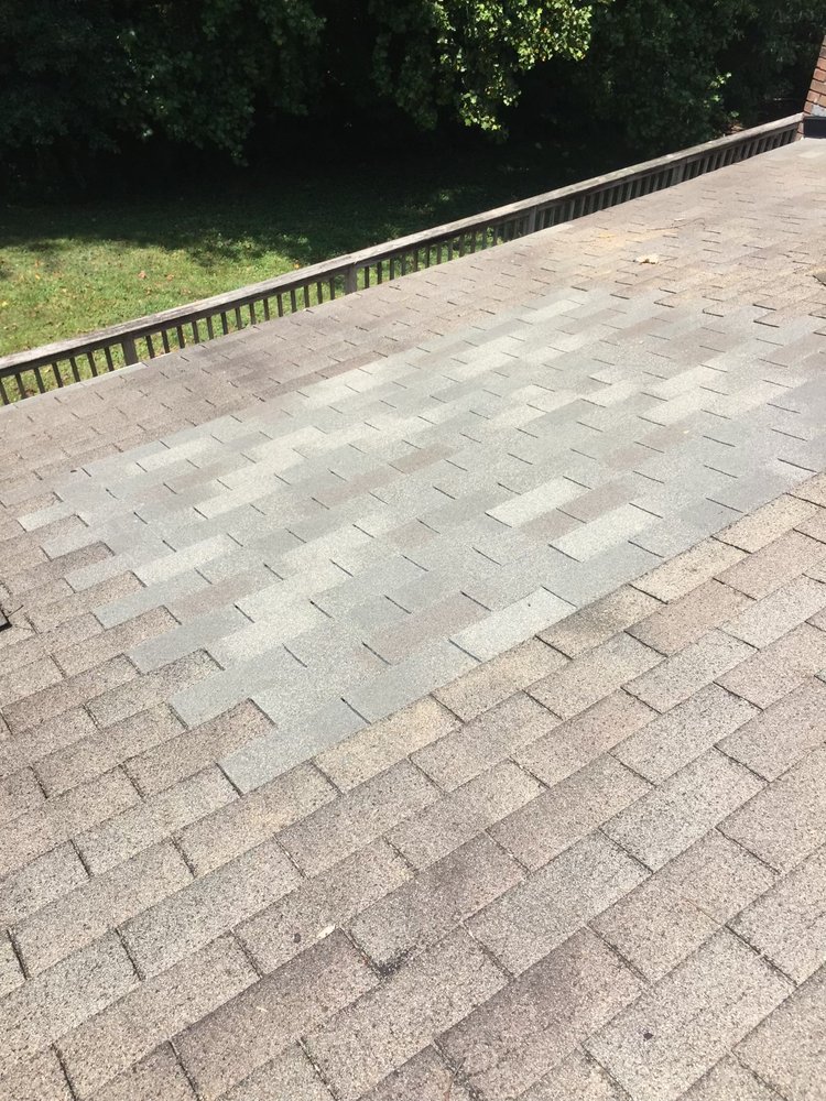 Slide of Ramiro's Roofing