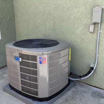 Evolution Heating And Air Conditioning - New American Standard condenser for 2000 sq! - Heating & Air Conditioning/HVAC Near Me - Fullerton, California Evolution Heating And Air Conditioning - New American Standard condenser for 2000 sq! - Heating & Air Conditioning/HVAC Near Me - Fullerton, California