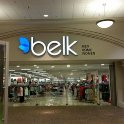 Belk Department Store - Found some great bargains!
