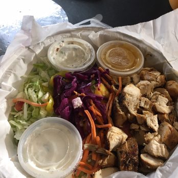 Zaki Grill - Food Trucks Near Me - Columbus, Ohio