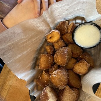 MashCraft Fishers - Pretzel bites - Breweries Near Me - Fishers, Indiana