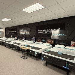 Blackberry Creek Mattress - Boone Mall - Tempurpedic Mattresses