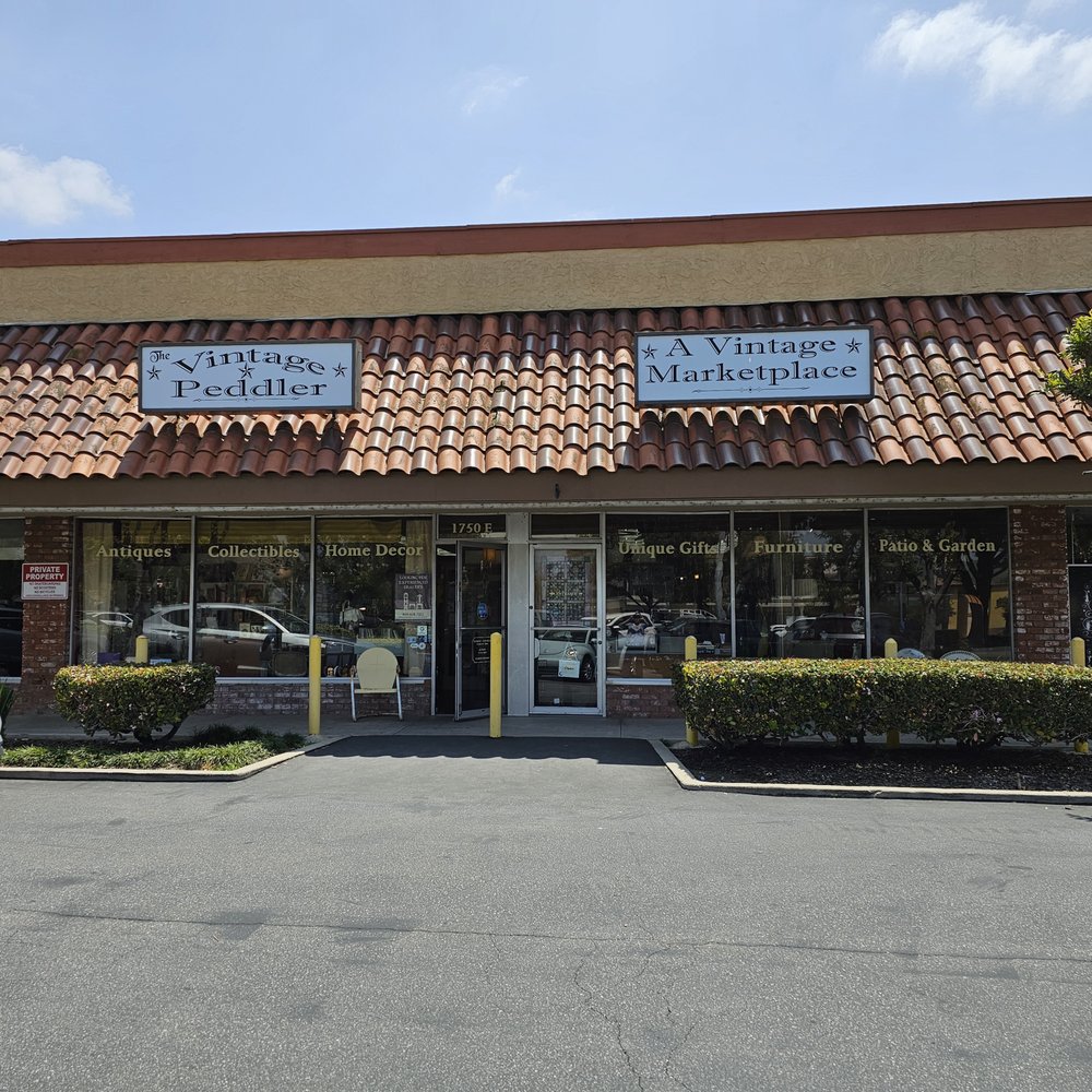 The Vintage Peddler - Antiques Near Me - Simi Valley, California The Vintage Peddler - Antiques Near Me - Simi Valley, California