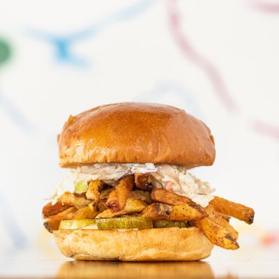 Fry the Coop (Portage Park) by null