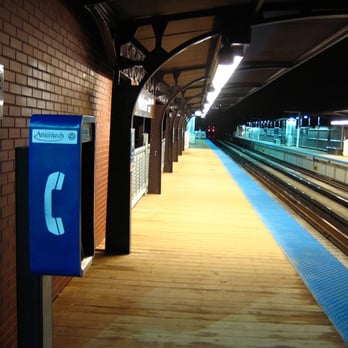 CTA - Addison [Brown] - Train Stations Near Me - Chicago, Illinois