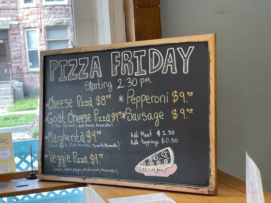 Menu photo 5 First Slice Pie Cafe Chicago, IL