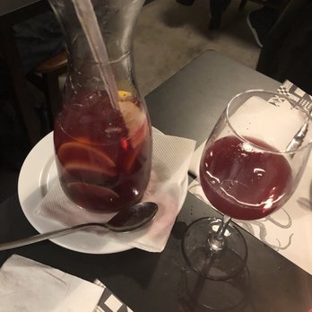 Cervejaria do Bairro - Sangria - Beer Bar Near Me - Lisbon, 11