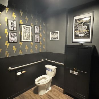 Grim Wizard - Wizard!'s Throne Room - Coffee & Tea Near Me - Pittsburgh, Pennsylvania
