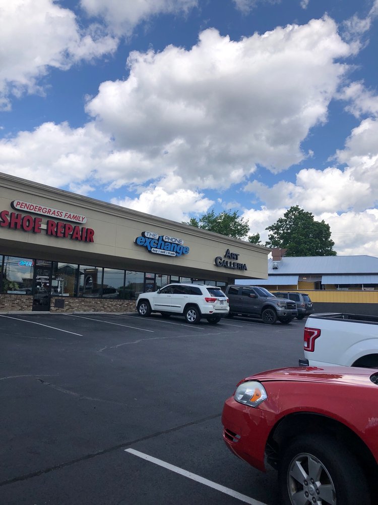 THE PHONE EXCHANGE 6705 Kingston Pike, Knoxville, Tennessee Mobile