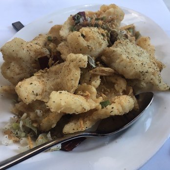 Philippe Chow - Salt & Pepper Calamari - Chinese Near Me - New York, New York Philippe Chow - Salt & Pepper Calamari - Chinese Near Me - New York, New York